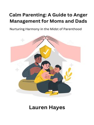 cover image of Calm Parenting